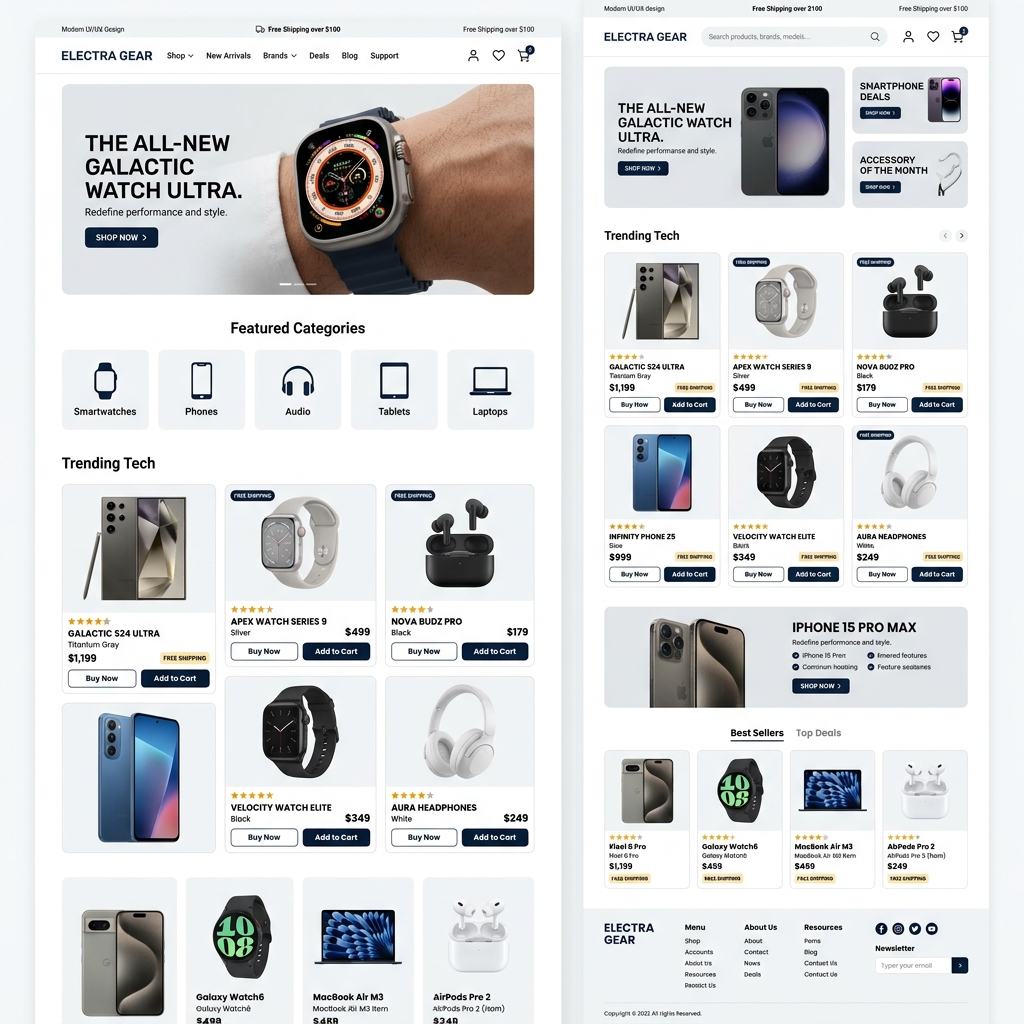Shopify Project 1